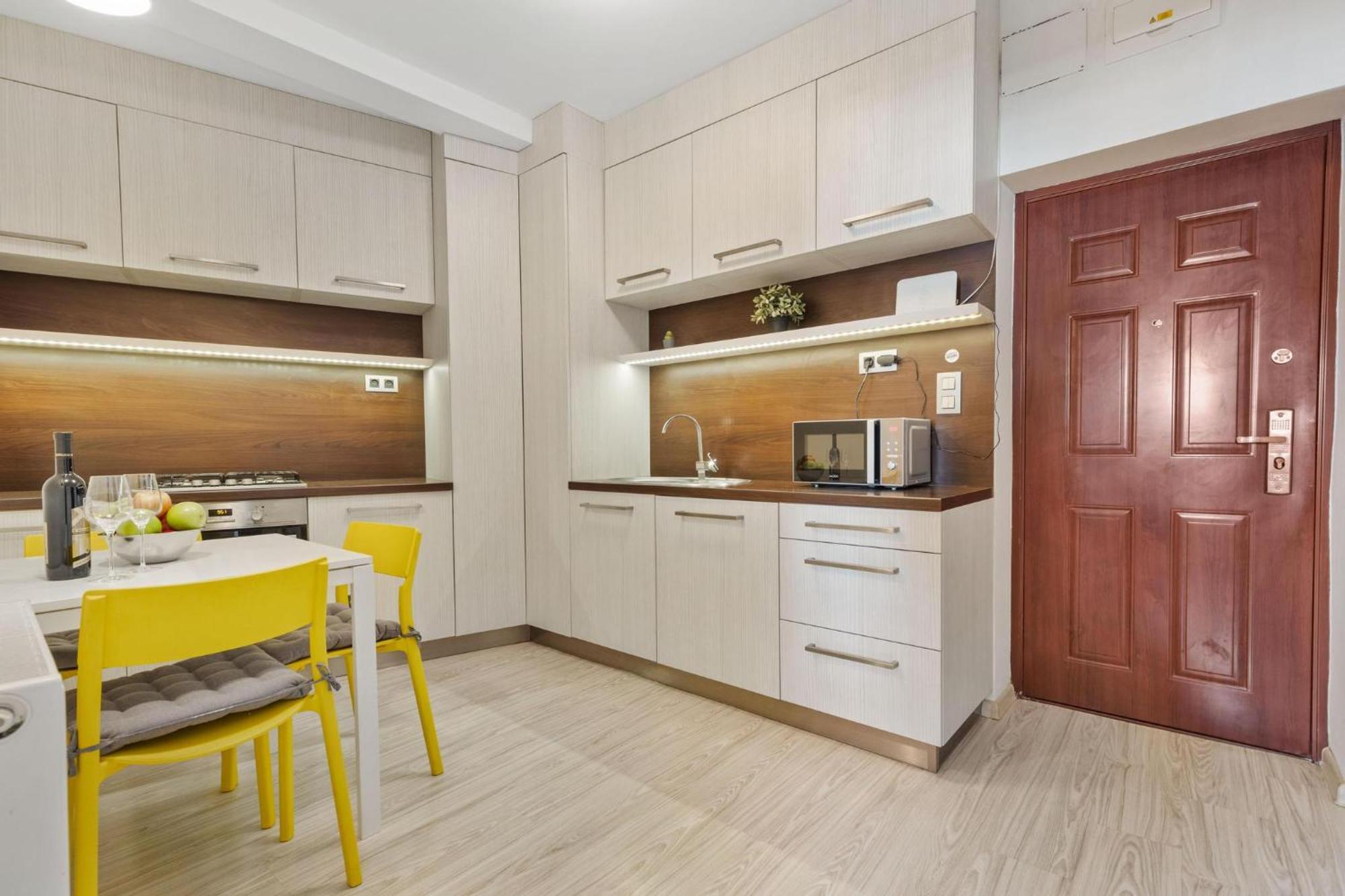 Apple Apartment Bratislava Buitenkant foto